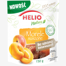Helio Natura - Dried Apricots 150g